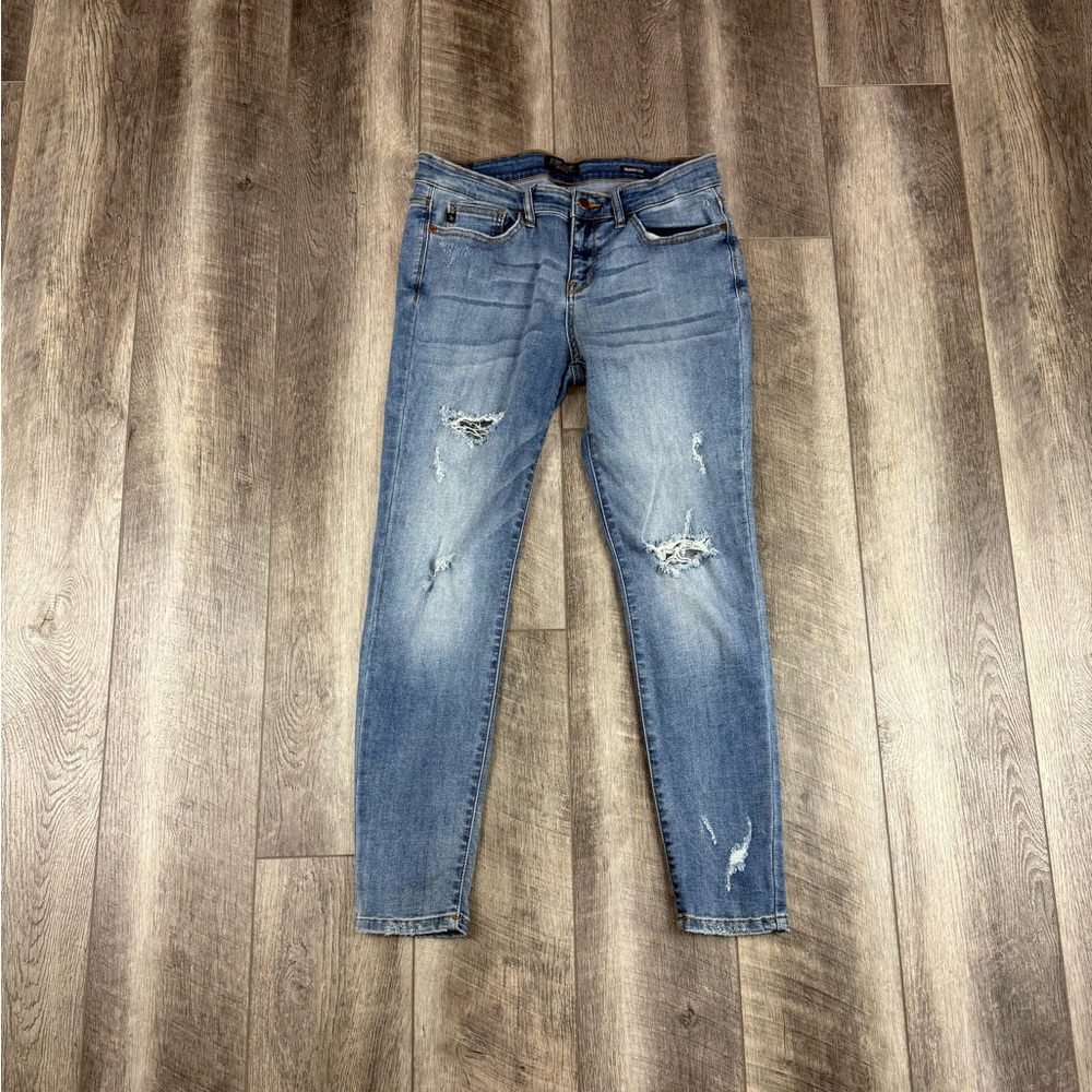 Judy Blue Skinny Jeans